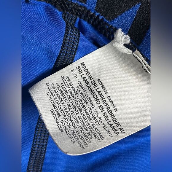 Nike Pro Compression thighs 3/4 length Sz Small Base layer - Picture 4 of 6